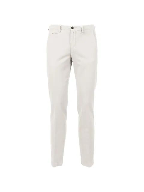 slim-fit chino trousers by BRIGLIA 1949