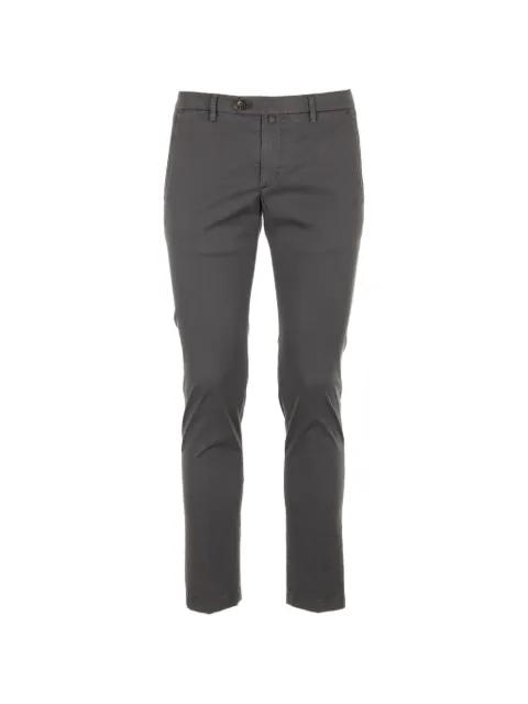 slim-fit chino trousers by BRIGLIA 1949