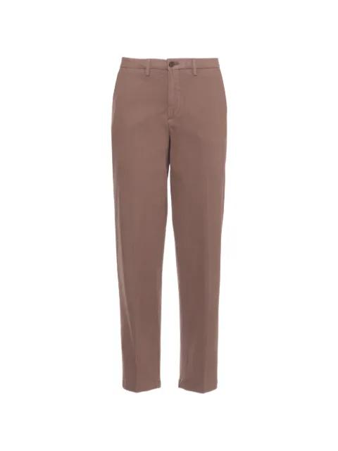 straight-leg trousers by BRIGLIA 1949