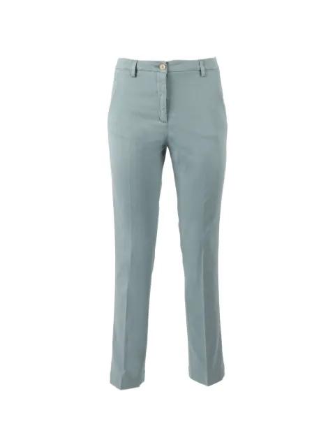 straight-leg trousers by BRIGLIA 1949