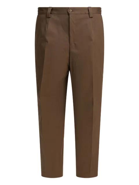 straight-leg trousers by BRIGLIA 1949