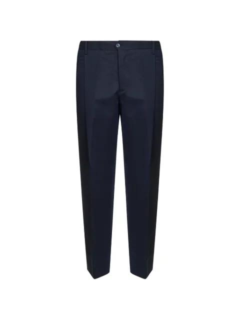 straight-leg trousers by BRIGLIA 1949