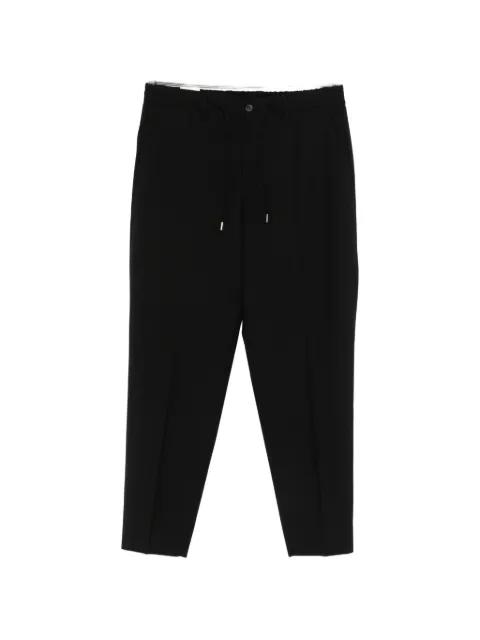 tapered-leg trousers by BRIGLIA 1949