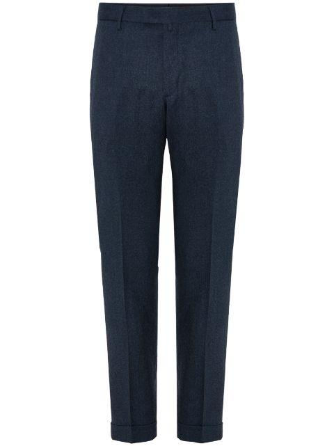 tapered trousers by BRIGLIA 1949