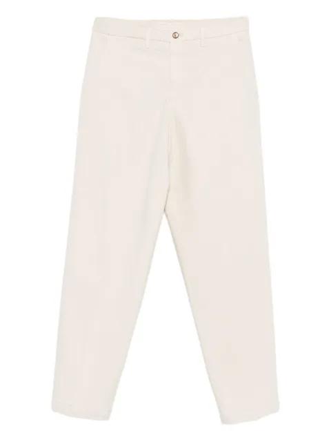 tapered trousers by BRIGLIA 1949