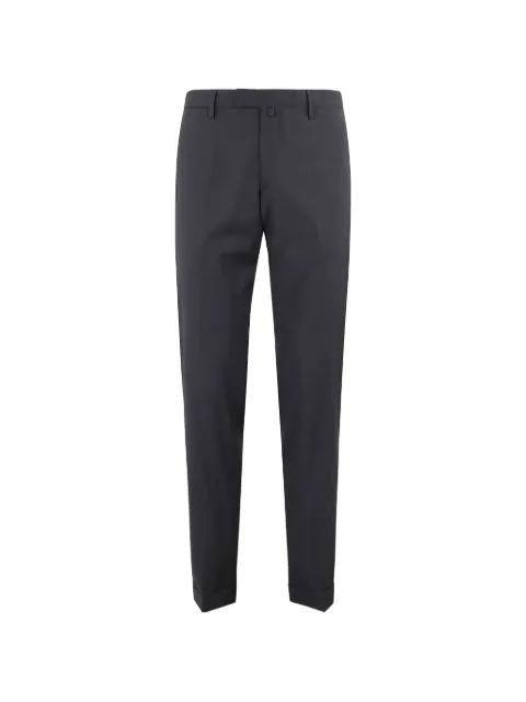 turn-up cuff trousers by BRIGLIA 1949