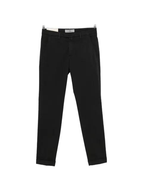 turn-up hem trousers by BRIGLIA 1949