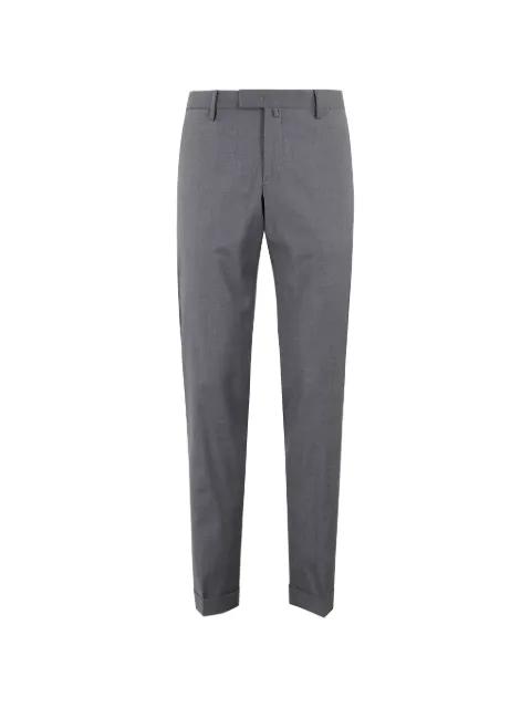 turn-up-hem trousers by BRIGLIA 1949