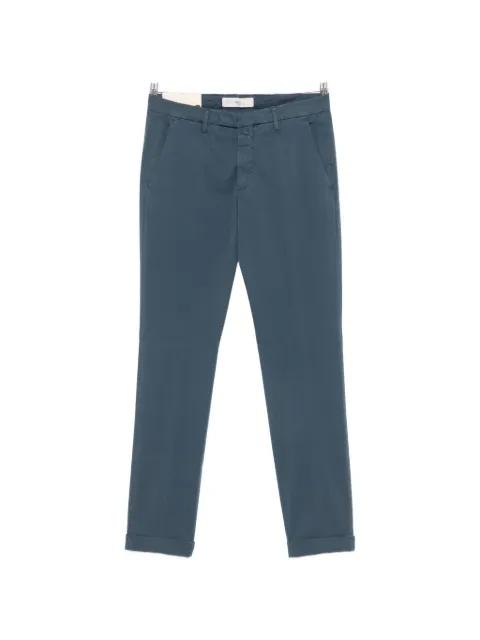 turn-up trousers by BRIGLIA 1949