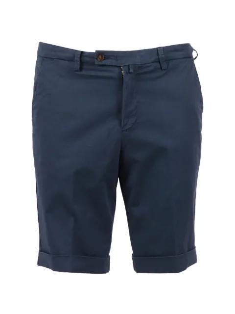 welt-pockets bermuda shorts by BRIGLIA 1949