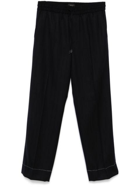 Asolo trousers by BRIONI