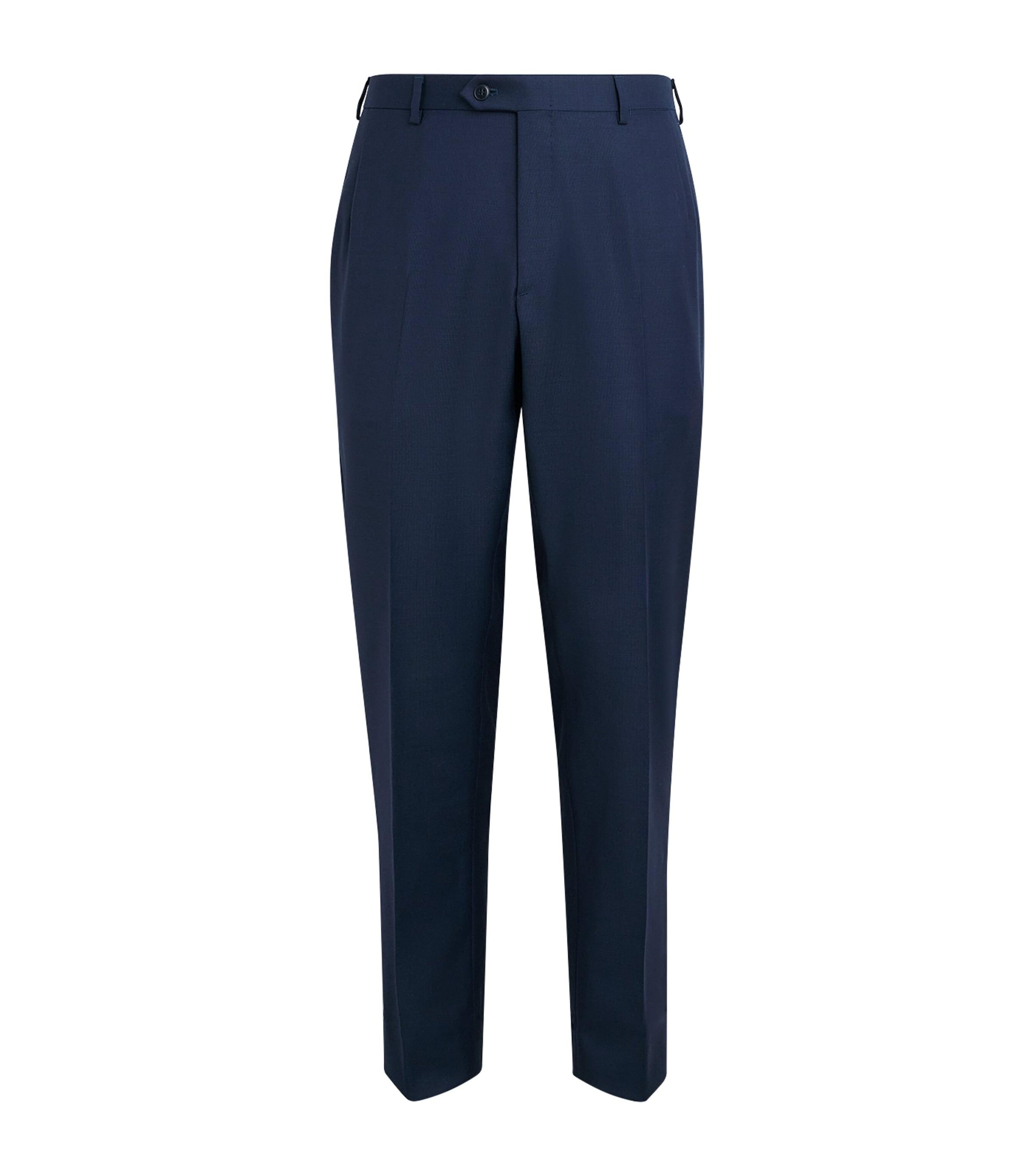 Brioni Tailored Slim Trousers by BRIONI