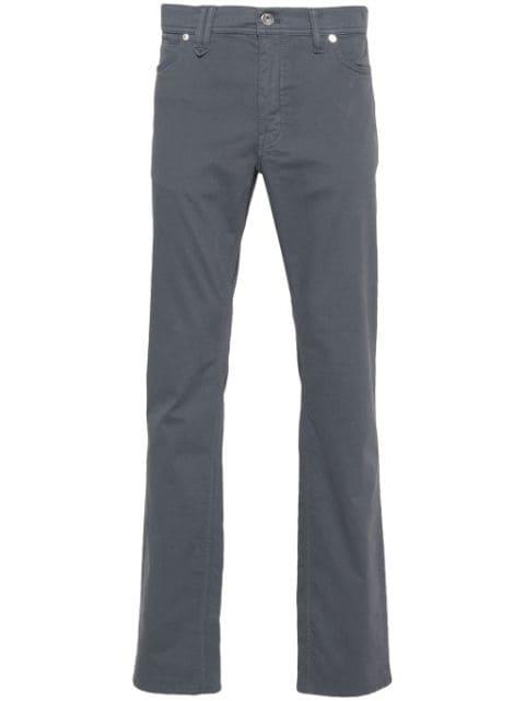 Chamonix mid-rise straight-leg jeans by BRIONI