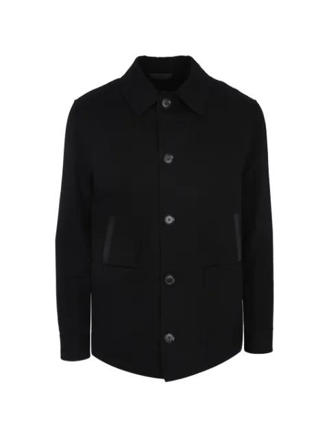 Desert shirt jacket by BRIONI