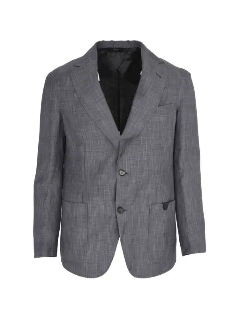 Leggera single-breasted jacket by BRIONI