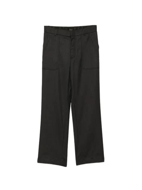 Maiorca trousers by BRIONI