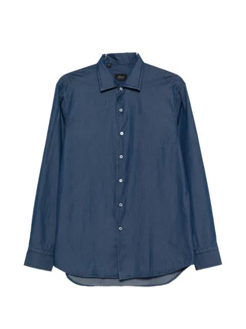 Marcello buttoned shirt by BRIONI