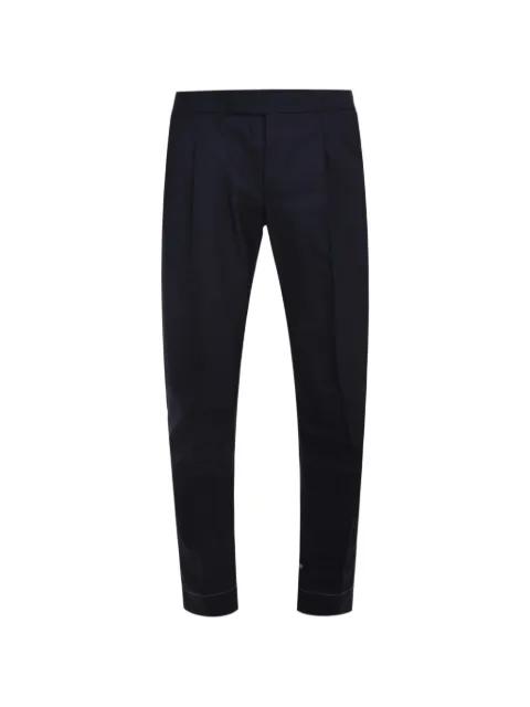 Melbourne pleated wool trousers by BRIONI