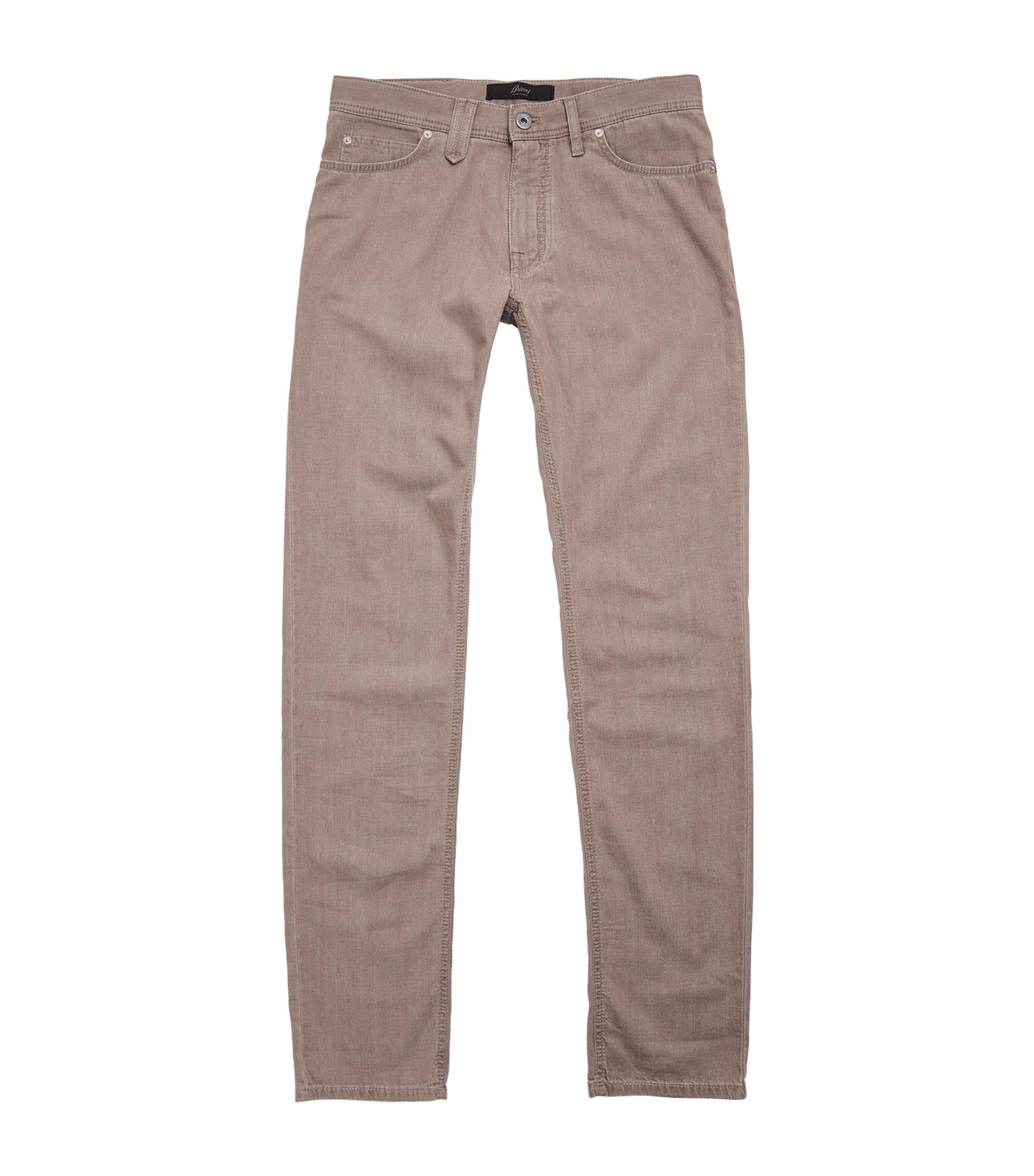 Meribel Straight Jeans by BRIONI