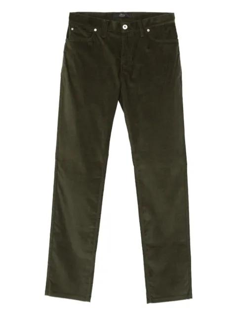 Meribel corduroy trousers by BRIONI