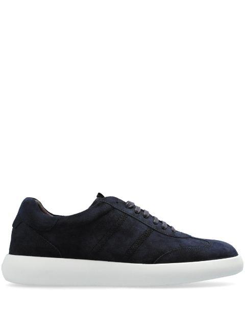 Olympia suede sneakers by BRIONI