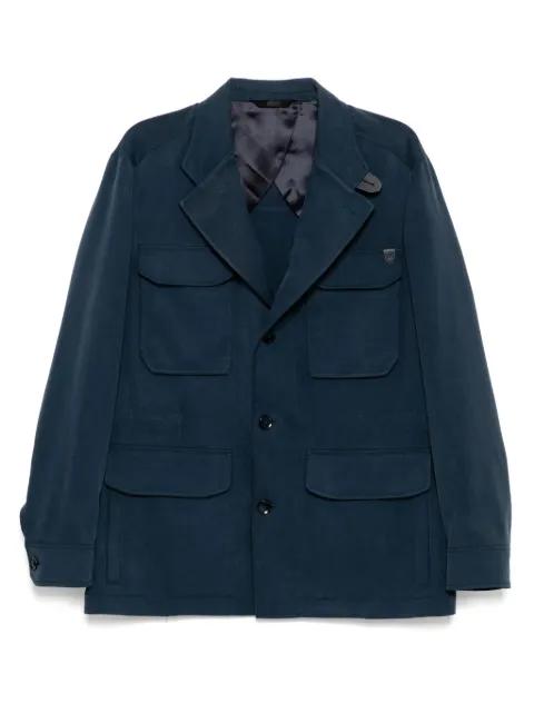 Sahariana jacket by BRIONI