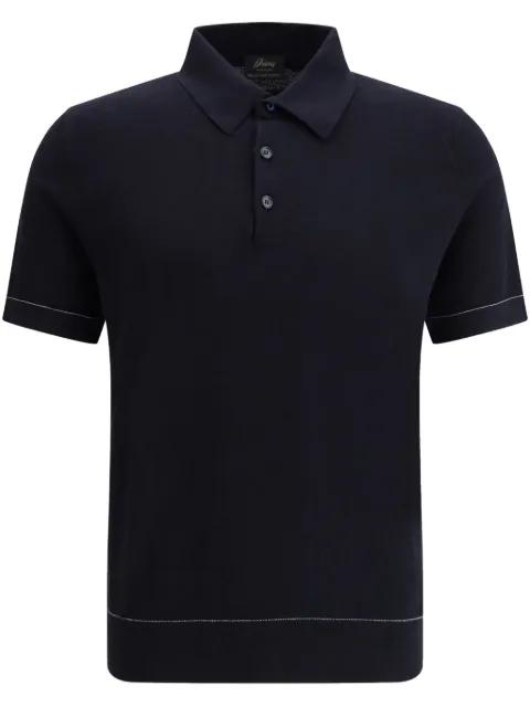 Sea Island polo shirt by BRIONI
