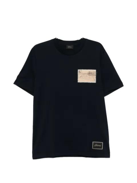 Short-sleeve T-shirt by BRIONI