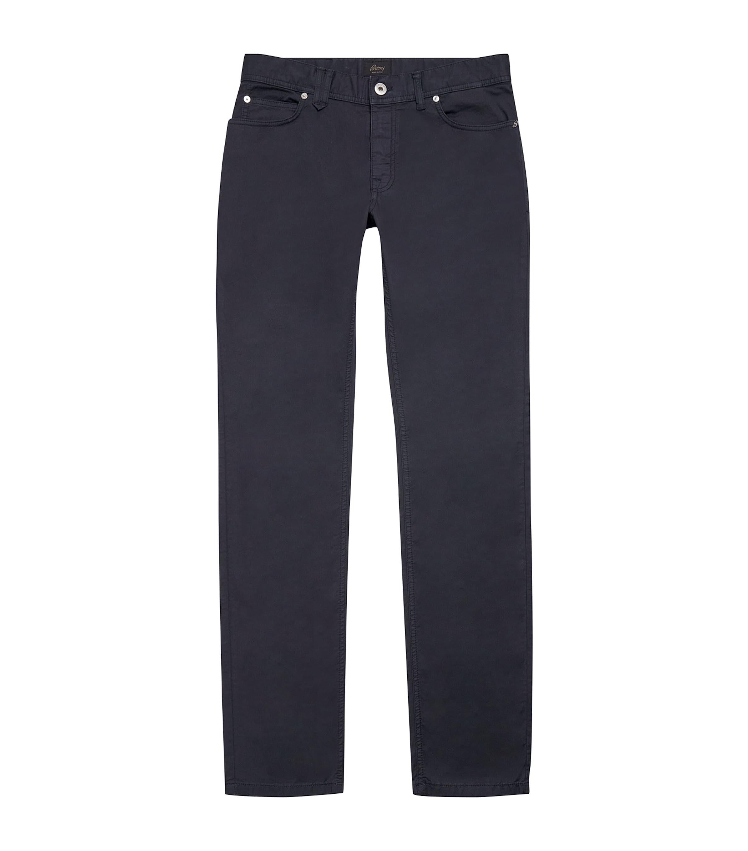Stretch-Cotton Chinos by BRIONI