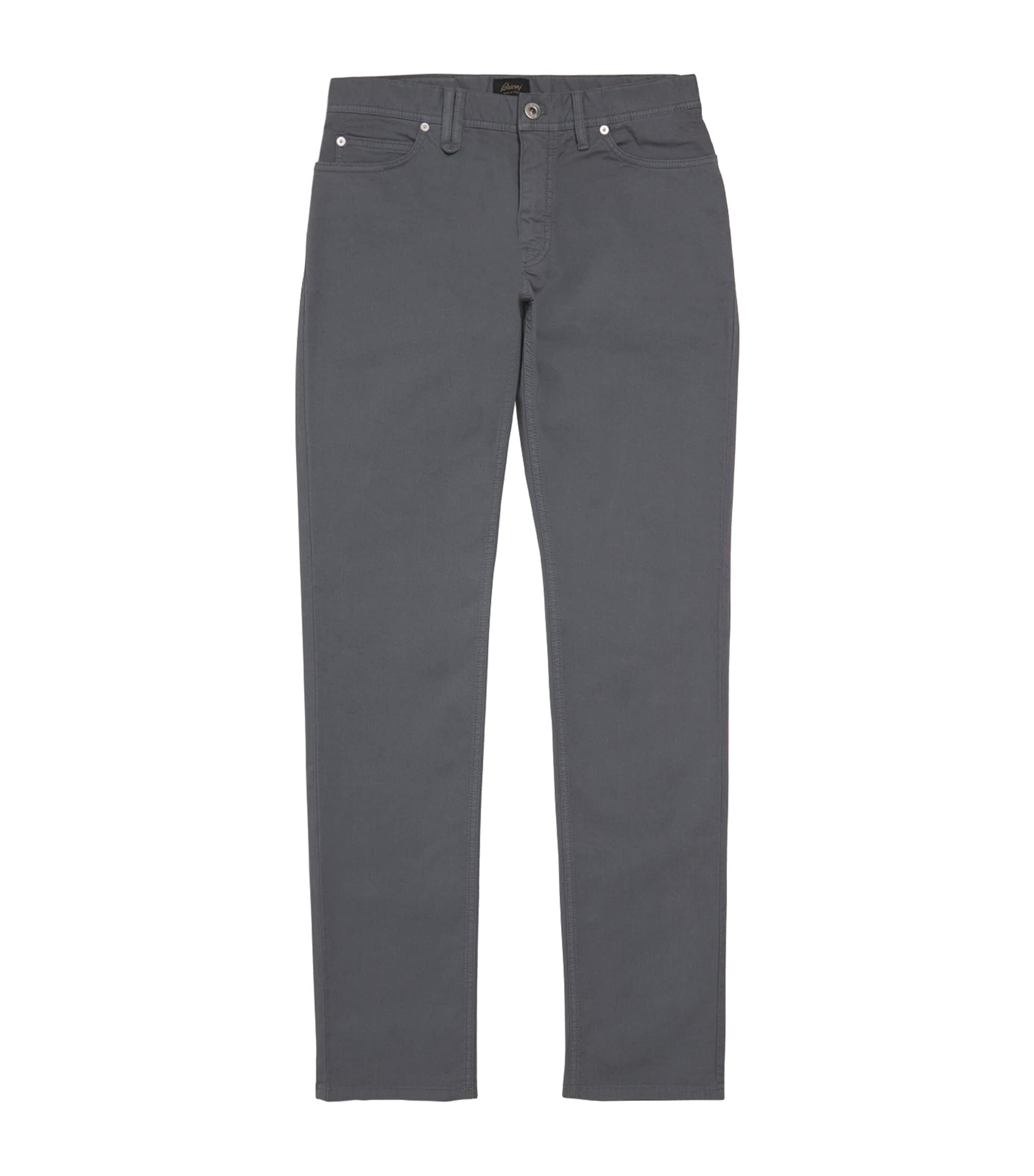 Stretch-Cotton Meribel Jeans by BRIONI