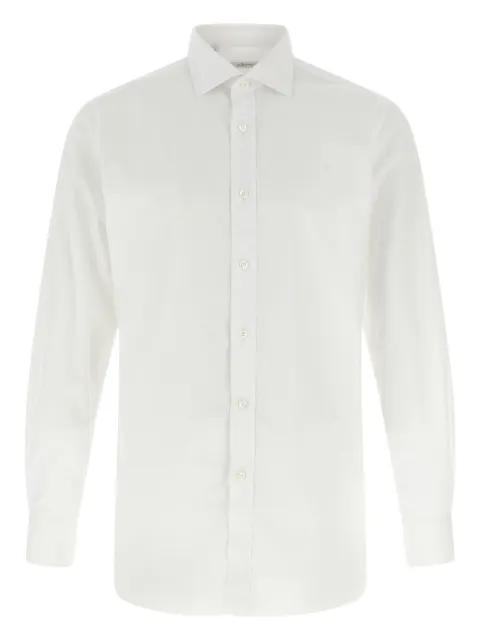 Trevi Mark long-sleeved shirt by BRIONI