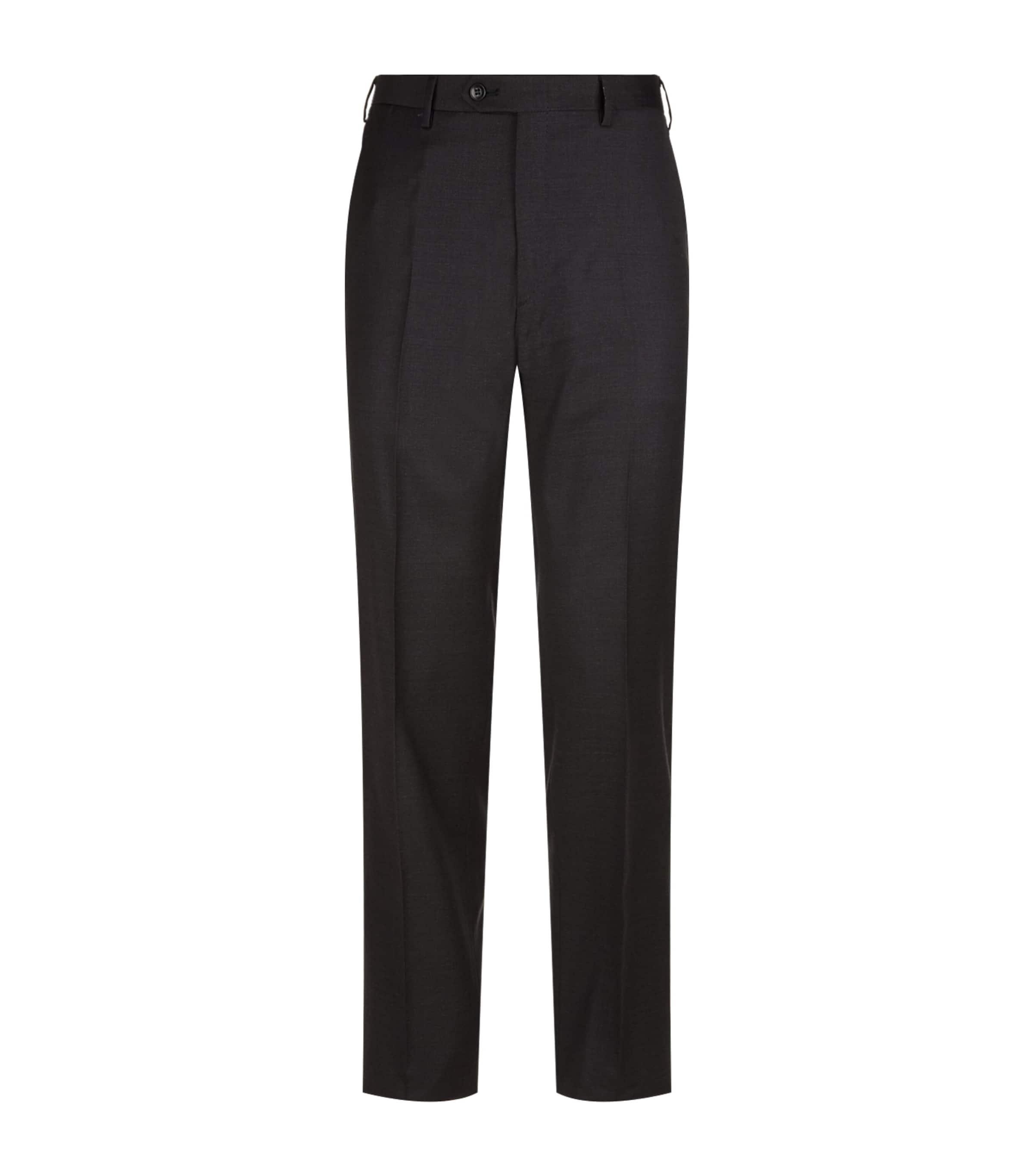 Virgin Wool Tigullio Trousers by BRIONI