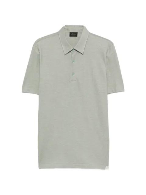 button polo shirt by BRIONI