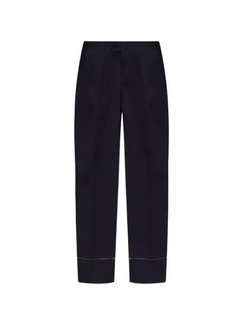 button trousers by BRIONI