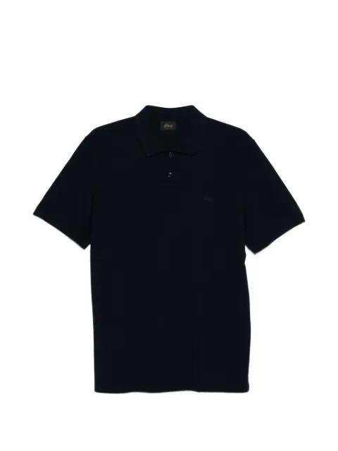 buttoned polo shirt by BRIONI