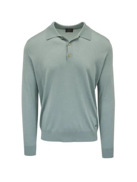 buttoned polo shirt by BRIONI