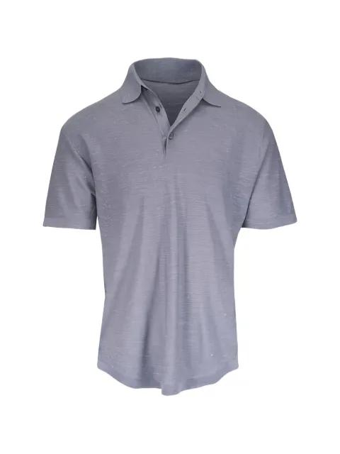 buttoned polo shirt by BRIONI