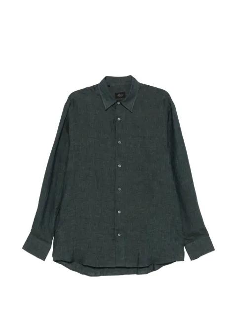 buttoned shirt by BRIONI