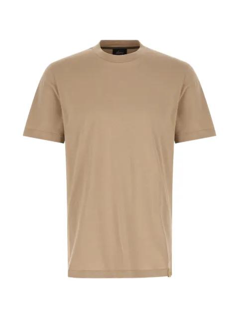 carbonated crew-neck T-shirt by BRIONI