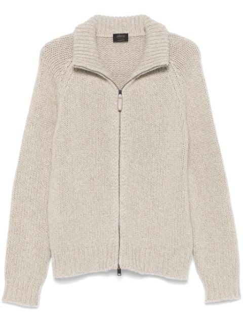 cashmere cardigan by BRIONI