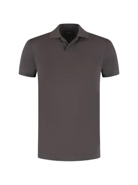collar polo shirt by BRIONI