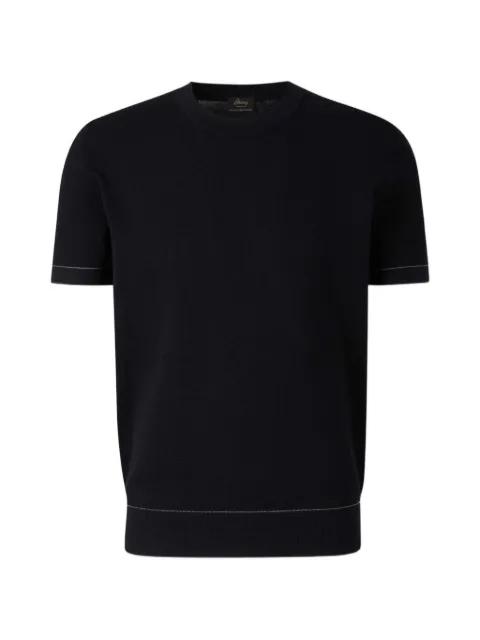 crew-neck short-sleeve T-shirt by BRIONI
