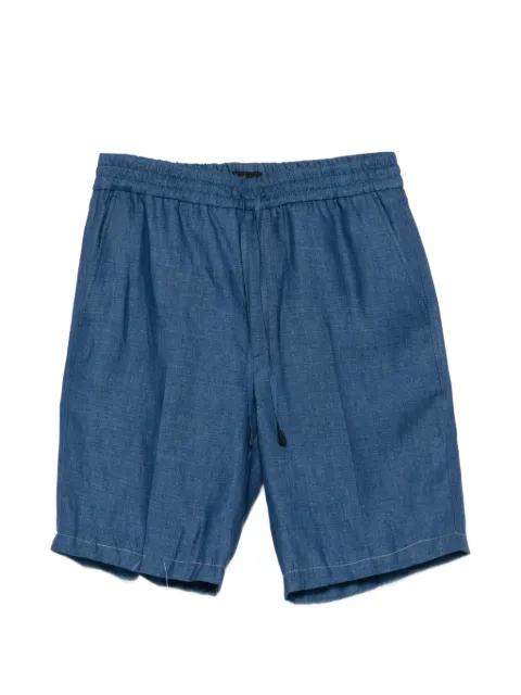 drawstring-fastening shorts by BRIONI
