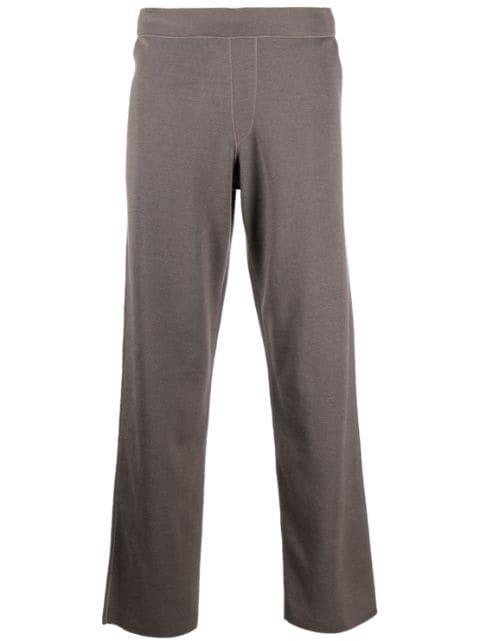 drawstring-fastening track pants by BRIONI