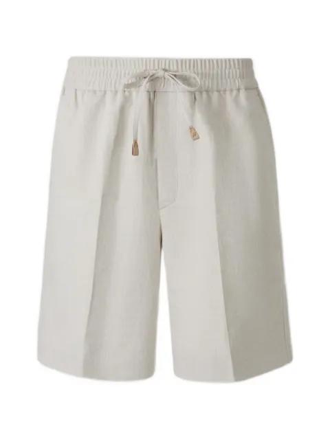 drawstring shorts by BRIONI