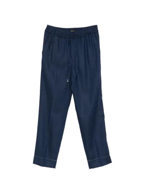 drawstring trousers by BRIONI