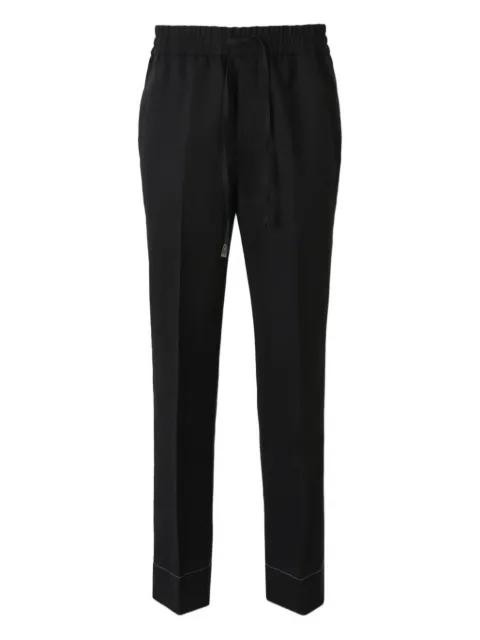 drawstring trousers by BRIONI