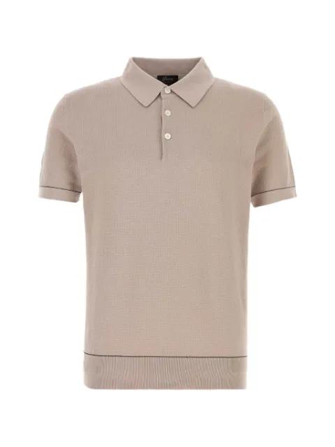 half-button polo shirt by BRIONI