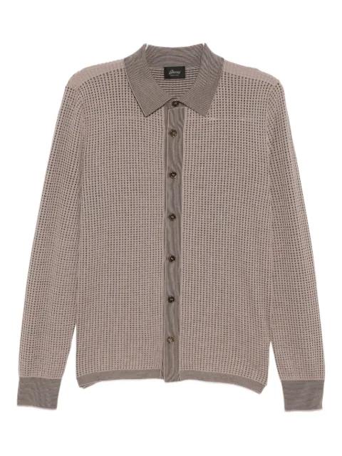 jacquard shirt by BRIONI