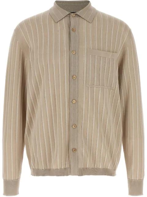 knitted shirt by BRIONI